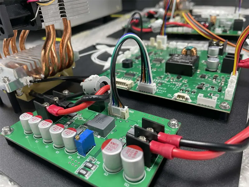 مصدر ضوء الليزر للمنظار