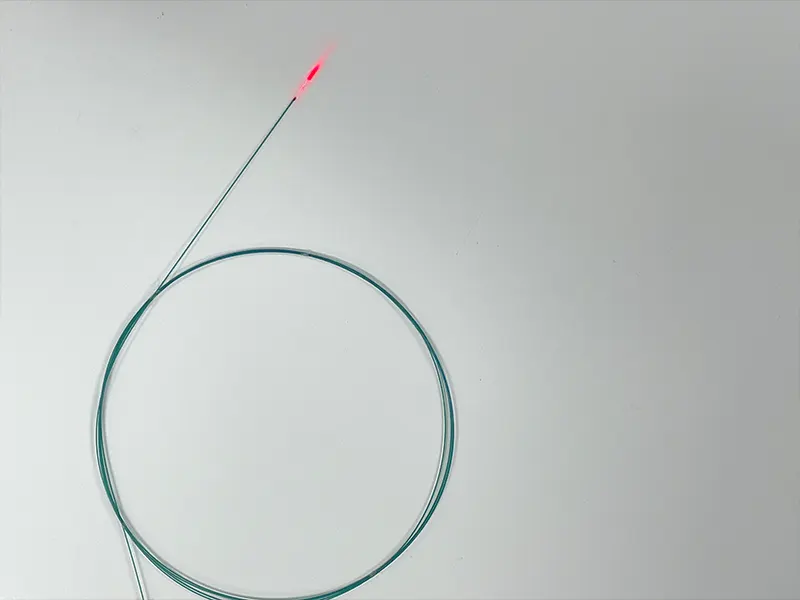 الألياف الطبية